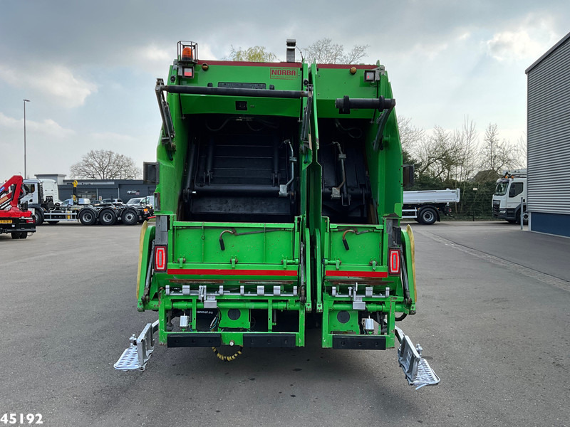 Scania P 410 Euro 6 Geesink Norba MF 300, 21m³ - Śmieciarka: zdjęcie 4 Scania P 410 Euro 6 Geesink Norba MF 300, 21m³ - Śmieciarka: zdjęcie 4