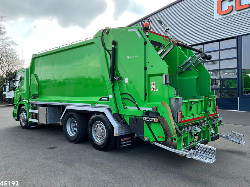 Scania P 410 Euro 6 Geesink Norba MF 300, 21m³ - Śmieciarka: zdjęcie 3 Scania P 410 Euro 6 Geesink Norba MF 300, 21m³ - Śmieciarka: zdjęcie 3