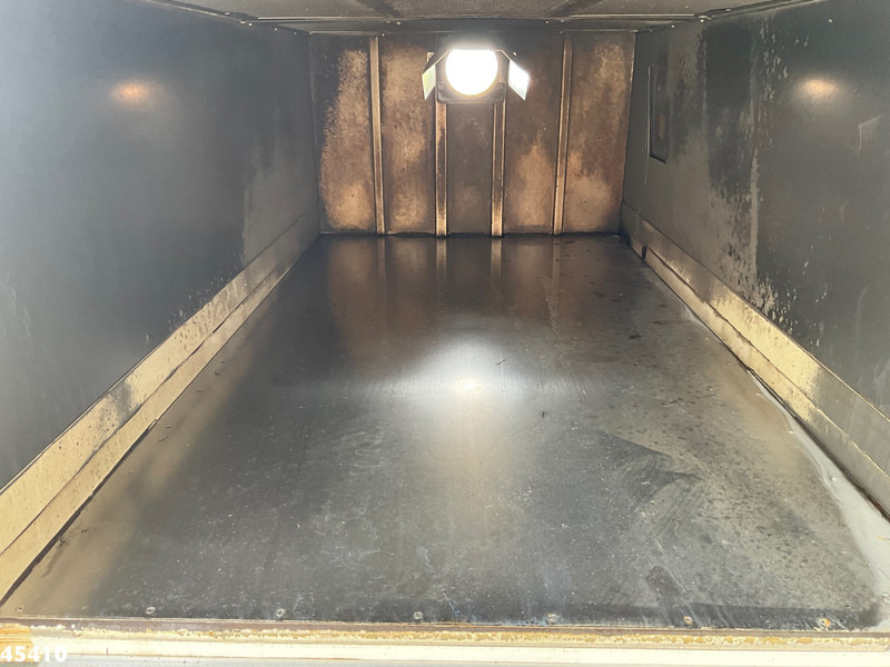 Zamiatarka uliczna Schmidt Cleango 500 Compact Euro 6 with 3-rd brush: zdjęcie 6 Zamiatarka uliczna Schmidt Cleango 500 Compact Euro 6 with 3-rd brush: zdjęcie 6