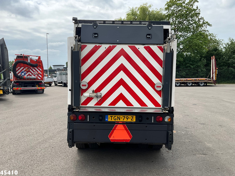 Schmidt Cleango 500 Compact Euro 6 with 3-rd brush - Zamiatarka uliczna: zdjęcie 5 Schmidt Cleango 500 Compact Euro 6 with 3-rd brush - Zamiatarka uliczna: zdjęcie 5