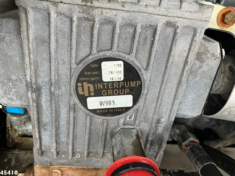 Zamiatarka uliczna Schmidt Cleango 500 Compact Euro 6 with 3-rd brush: zdjęcie 17 Zamiatarka uliczna Schmidt Cleango 500 Compact Euro 6 with 3-rd brush: zdjęcie 17