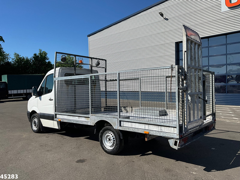 Volkswagen Crafter 35 2.0 Manual met Oprijramp - Samochód ciężarowy skrzyniowy/ Platforma: zdjęcie 5 Volkswagen Crafter 35 2.0 Manual met Oprijramp - Samochód ciężarowy skrzyniowy/ Platforma: zdjęcie 5