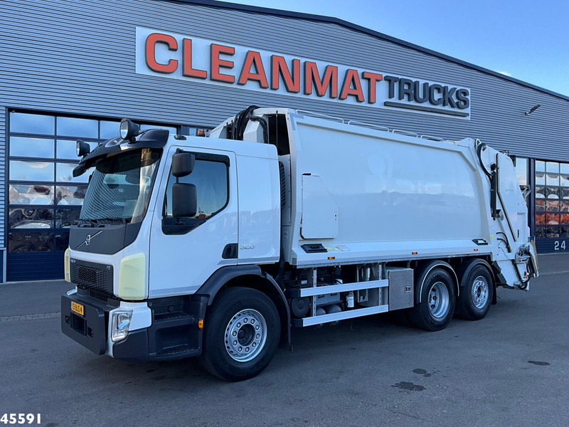 Volvo FE 320 Euro 6 Geesink Norba MF 300, 21m³ 2 compartimenten Just 134.477 km! - Śmieciarka: zdjęcie 2 Volvo FE 320 Euro 6 Geesink Norba MF 300, 21m³ 2 compartimenten Just 134.477 km! - Śmieciarka: zdjęcie 2