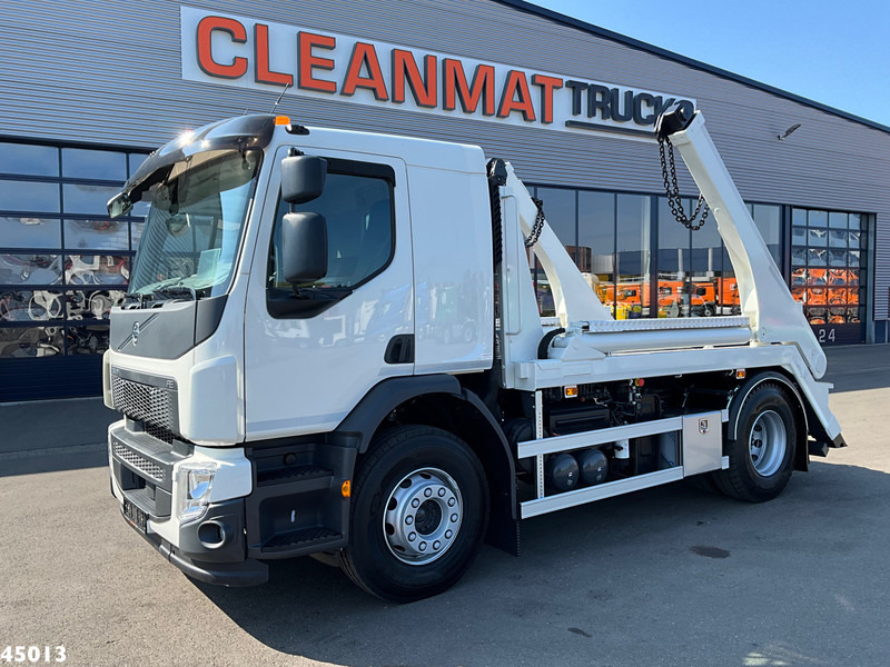 Volvo FE 350 Hyvalift 14 Ton portaalarmsysteem - Bramowiec: zdjęcie 1 Volvo FE 350 Hyvalift 14 Ton portaalarmsysteem - Bramowiec: zdjęcie 1