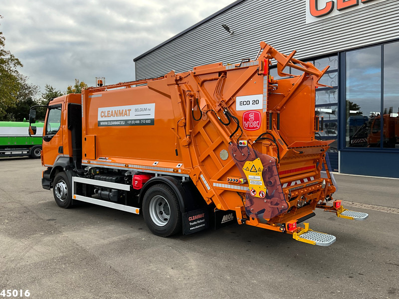 Volvo FL 250 VDK 9m³ met AE weegsysteem - Śmieciarka: zdjęcie 3 Volvo FL 250 VDK 9m³ met AE weegsysteem - Śmieciarka: zdjęcie 3