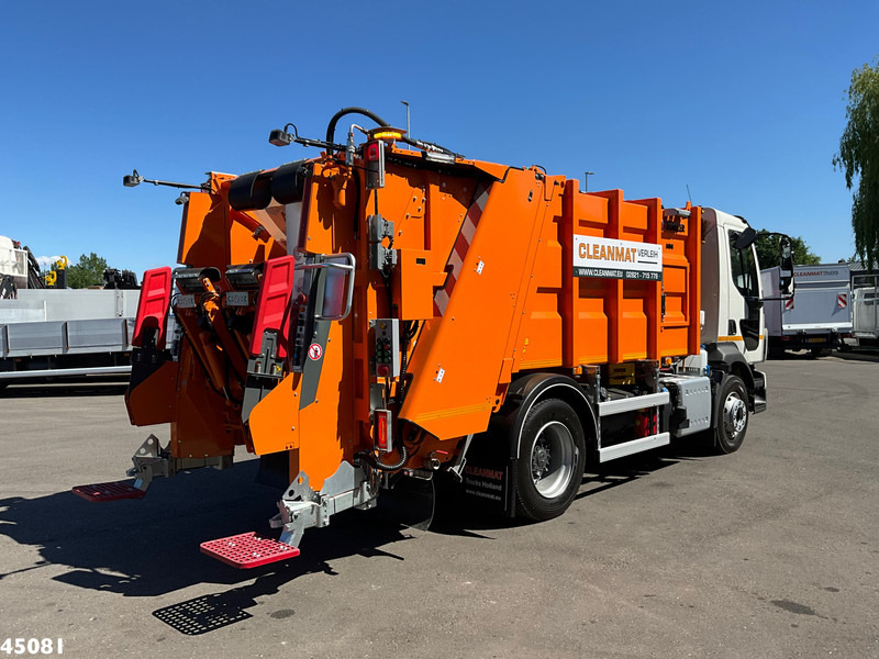 Volvo FL 280 Zoeller 8m³ - Śmieciarka: zdjęcie 4 Volvo FL 280 Zoeller 8m³ - Śmieciarka: zdjęcie 4