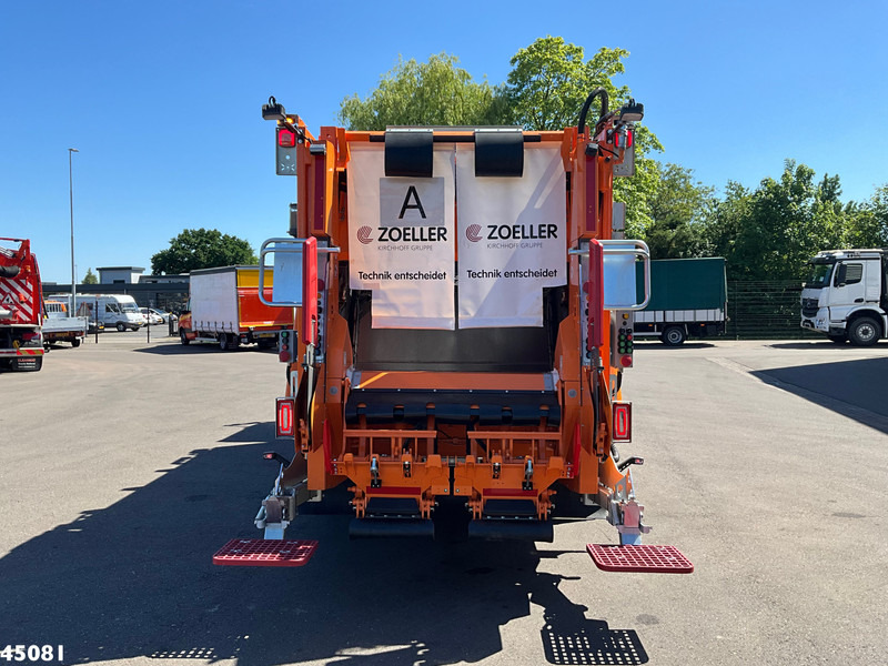 Volvo FL 280 Zoeller 8m³ - Śmieciarka: zdjęcie 5 Volvo FL 280 Zoeller 8m³ - Śmieciarka: zdjęcie 5