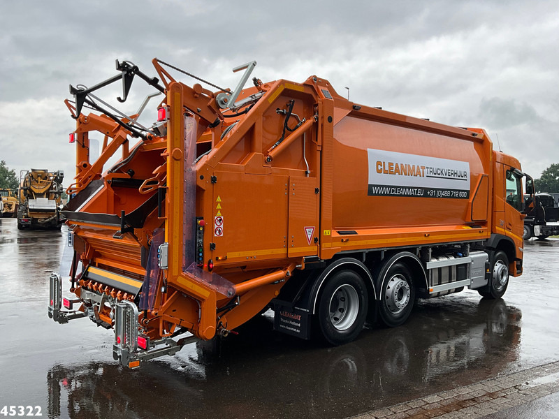 Volvo FM 330 Euro 6 Geesink 20m³ - Śmieciarka: zdjęcie 4 Volvo FM 330 Euro 6 Geesink 20m³ - Śmieciarka: zdjęcie 4