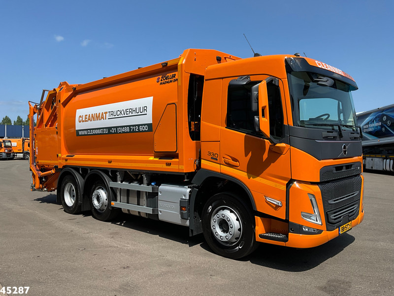 Volvo FM 330 Euro 6 Geesink 20m³ - Śmieciarka: zdjęcie 3 Volvo FM 330 Euro 6 Geesink 20m³ - Śmieciarka: zdjęcie 3