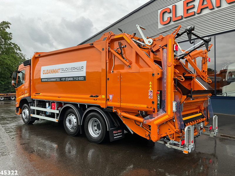 Volvo FM 330 Euro 6 Geesink 20m³ - Śmieciarka: zdjęcie 5 Volvo FM 330 Euro 6 Geesink 20m³ - Śmieciarka: zdjęcie 5
