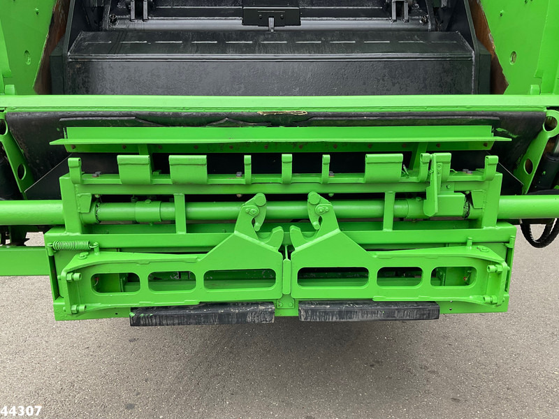 Volvo FM 450 Euro 6 GeesinkNorba RL300 - Śmieciarka: zdjęcie 5 Volvo FM 450 Euro 6 GeesinkNorba RL300 - Śmieciarka: zdjęcie 5