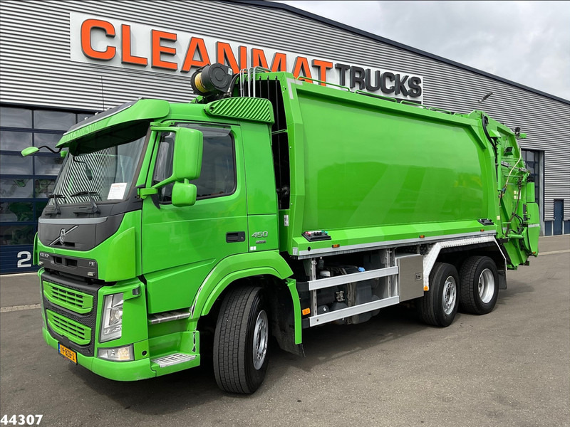 Volvo FM 450 Euro 6 GeesinkNorba RL300 - Śmieciarka: zdjęcie 1 Volvo FM 450 Euro 6 GeesinkNorba RL300 - Śmieciarka: zdjęcie 1