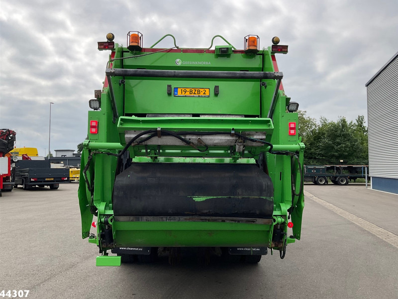 Volvo FM 450 Euro 6 GeesinkNorba RL300 - Śmieciarka: zdjęcie 4 Volvo FM 450 Euro 6 GeesinkNorba RL300 - Śmieciarka: zdjęcie 4