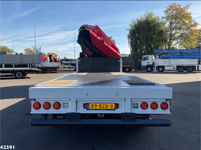 Volvo FM 540 8x2 Fassi 110 Tonmeter laadkraan - Samochod ciężarowy z HDS: zdjęcie 5 Volvo FM 540 8x2 Fassi 110 Tonmeter laadkraan - Samochod ciężarowy z HDS: zdjęcie 5