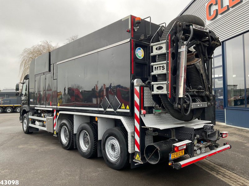 Volvo FMX 540 8x4 Euro 6 MTS Dino “3 Turbines” Saugbagger - Samochód asenizacyjny: zdjęcie 3 Volvo FMX 540 8x4 Euro 6 MTS Dino “3 Turbines” Saugbagger - Samochód asenizacyjny: zdjęcie 3