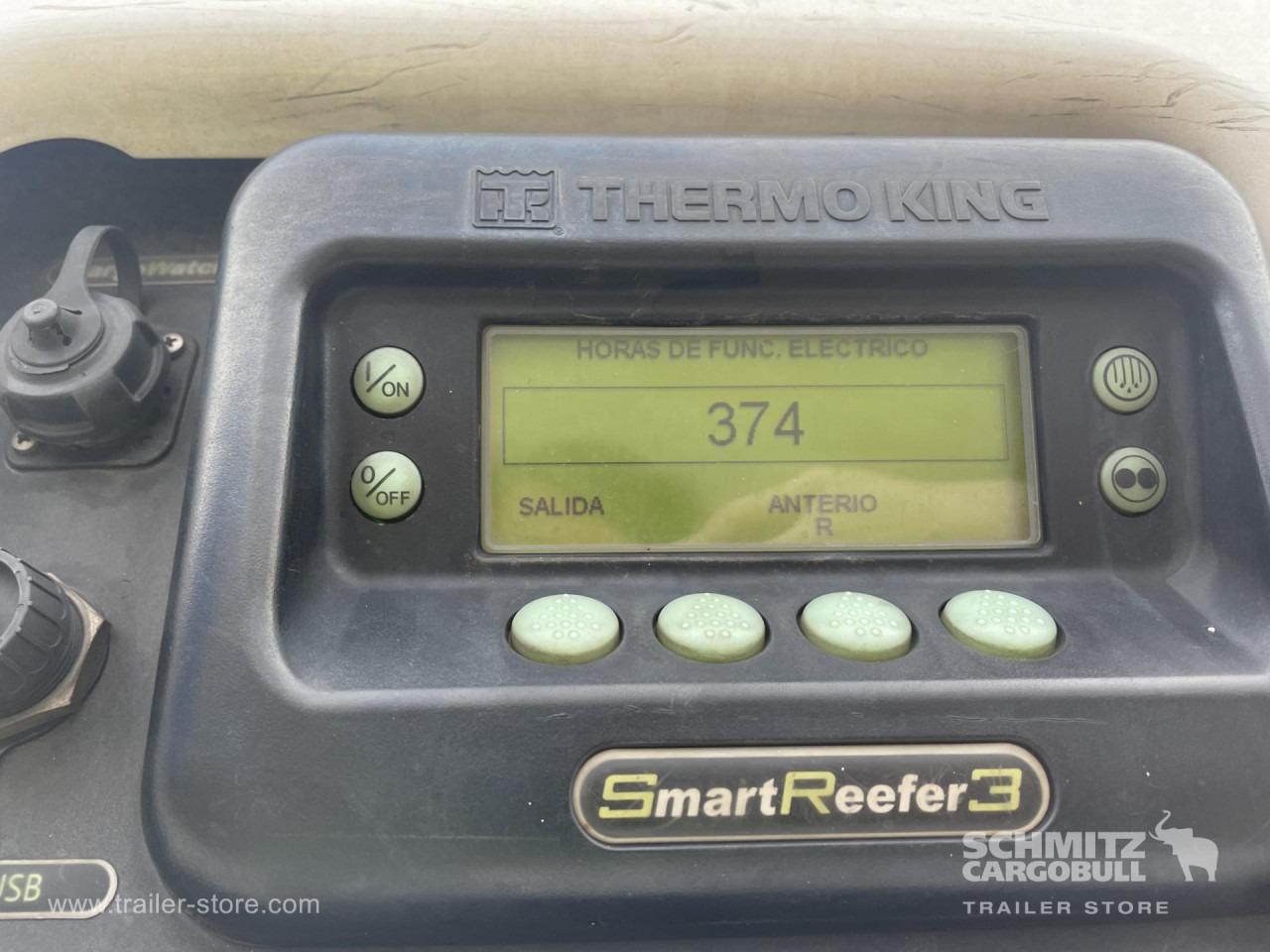 SCHMITZ Remolque Frigo Standard - Przyczepa chłodnia: zdjęcie 4 SCHMITZ Remolque Frigo Standard - Przyczepa chłodnia: zdjęcie 4