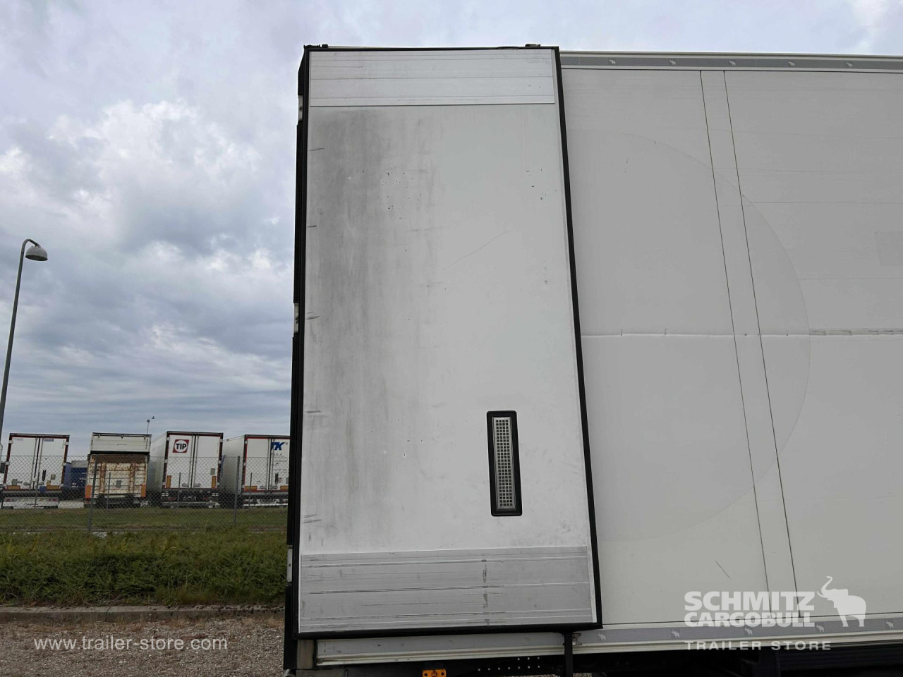 Naczepa izotermiczna SCHMITZ Reefer Multitemp Double deck: zdjęcie 13