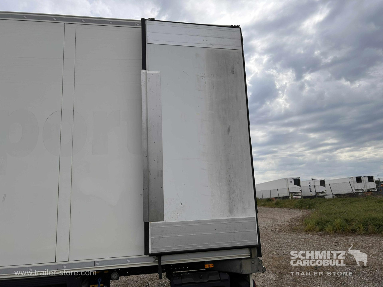Naczepa izotermiczna SCHMITZ Reefer Multitemp Double deck: zdjęcie 12