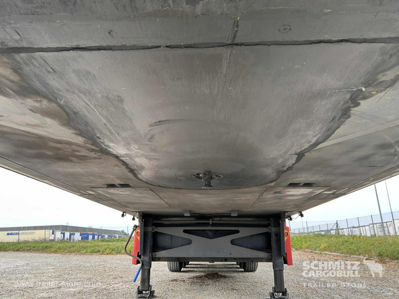 SCHMITZ Reefer Multitemp Double deck - Naczepa izotermiczna: zdjęcie 3 SCHMITZ Reefer Multitemp Double deck - Naczepa izotermiczna: zdjęcie 3