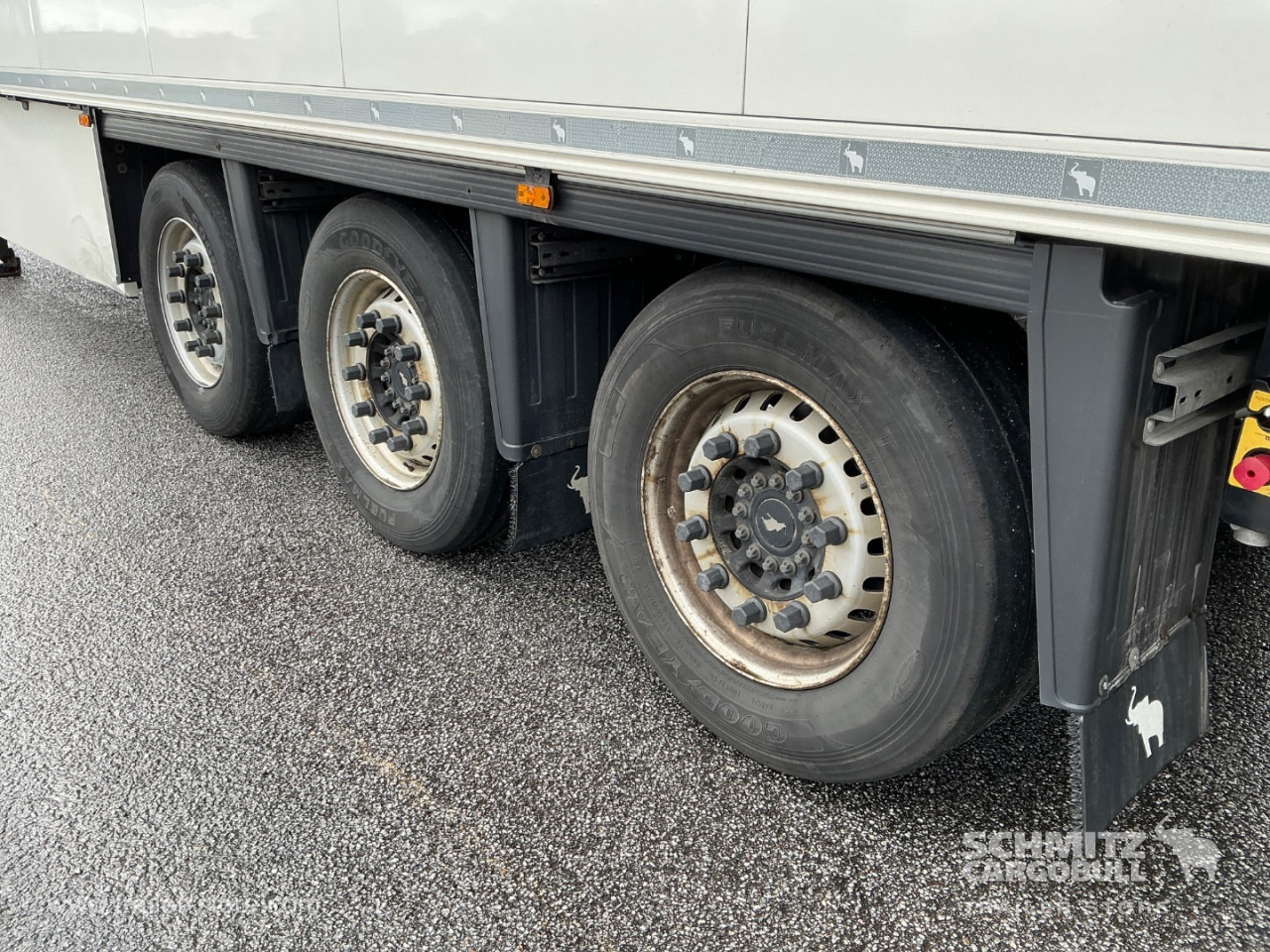 SCHMITZ Reefer Standard Double deck - Naczepa izotermiczna: zdjęcie 5 SCHMITZ Reefer Standard Double deck - Naczepa izotermiczna: zdjęcie 5