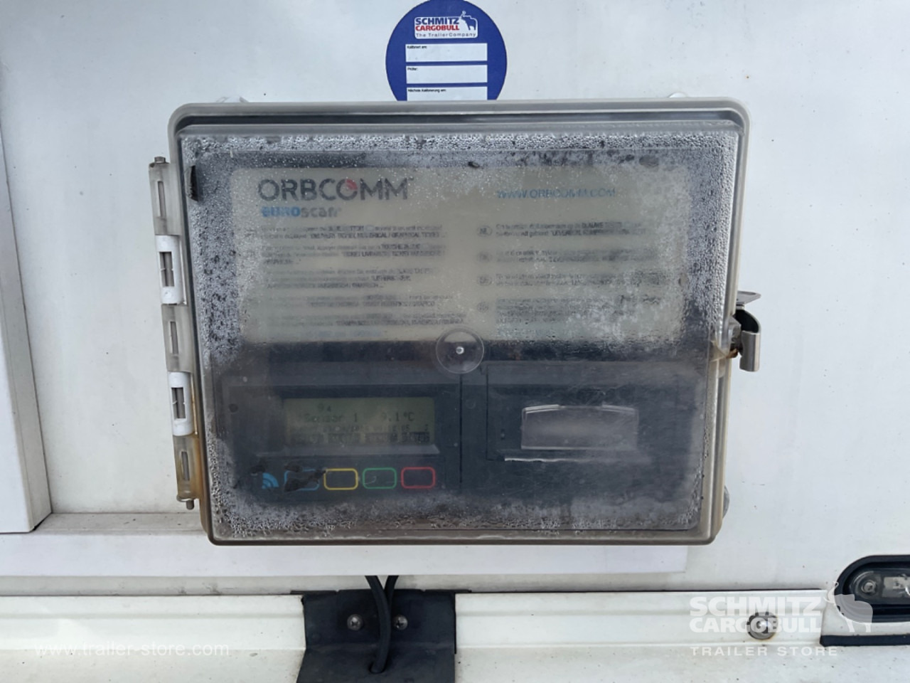 SCHMITZ Reefer Standard Double deck - Naczepa izotermiczna: zdjęcie 2 SCHMITZ Reefer Standard Double deck - Naczepa izotermiczna: zdjęcie 2