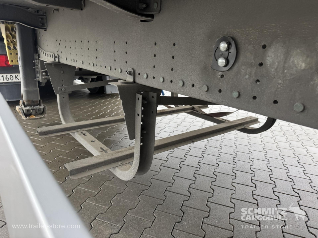 SCHMITZ Curtainsider Standard - Naczepa plandeka: zdjęcie 2 SCHMITZ Curtainsider Standard - Naczepa plandeka: zdjęcie 2