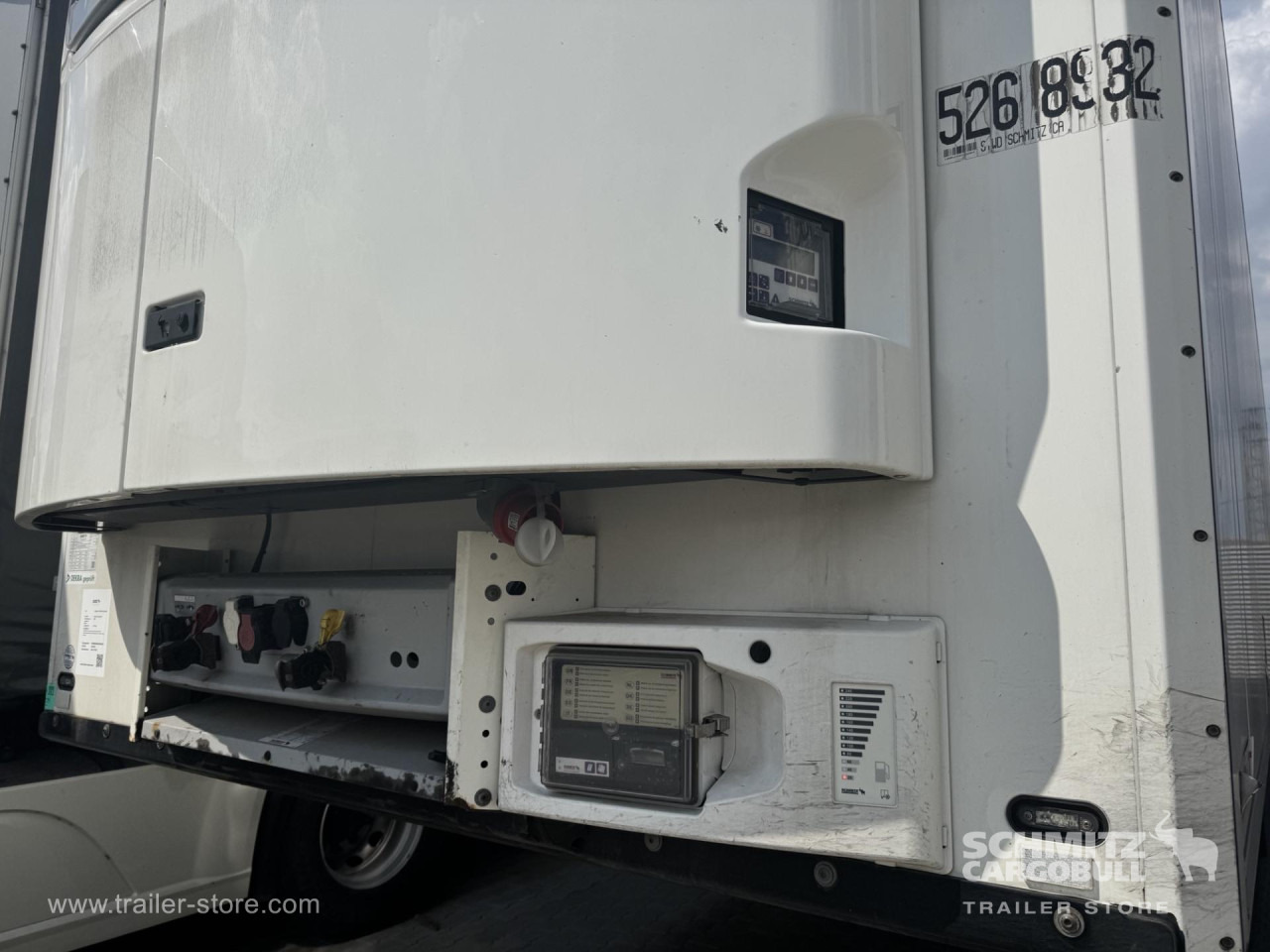 SCHMITZ Reefer Standard Double deck - Naczepa izotermiczna: zdjęcie 3 SCHMITZ Reefer Standard Double deck - Naczepa izotermiczna: zdjęcie 3