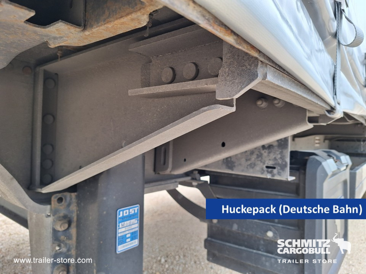 SCHMITZ Curtainsider Mega - Naczepa plandeka: zdjęcie 3 SCHMITZ Curtainsider Mega - Naczepa plandeka: zdjęcie 3