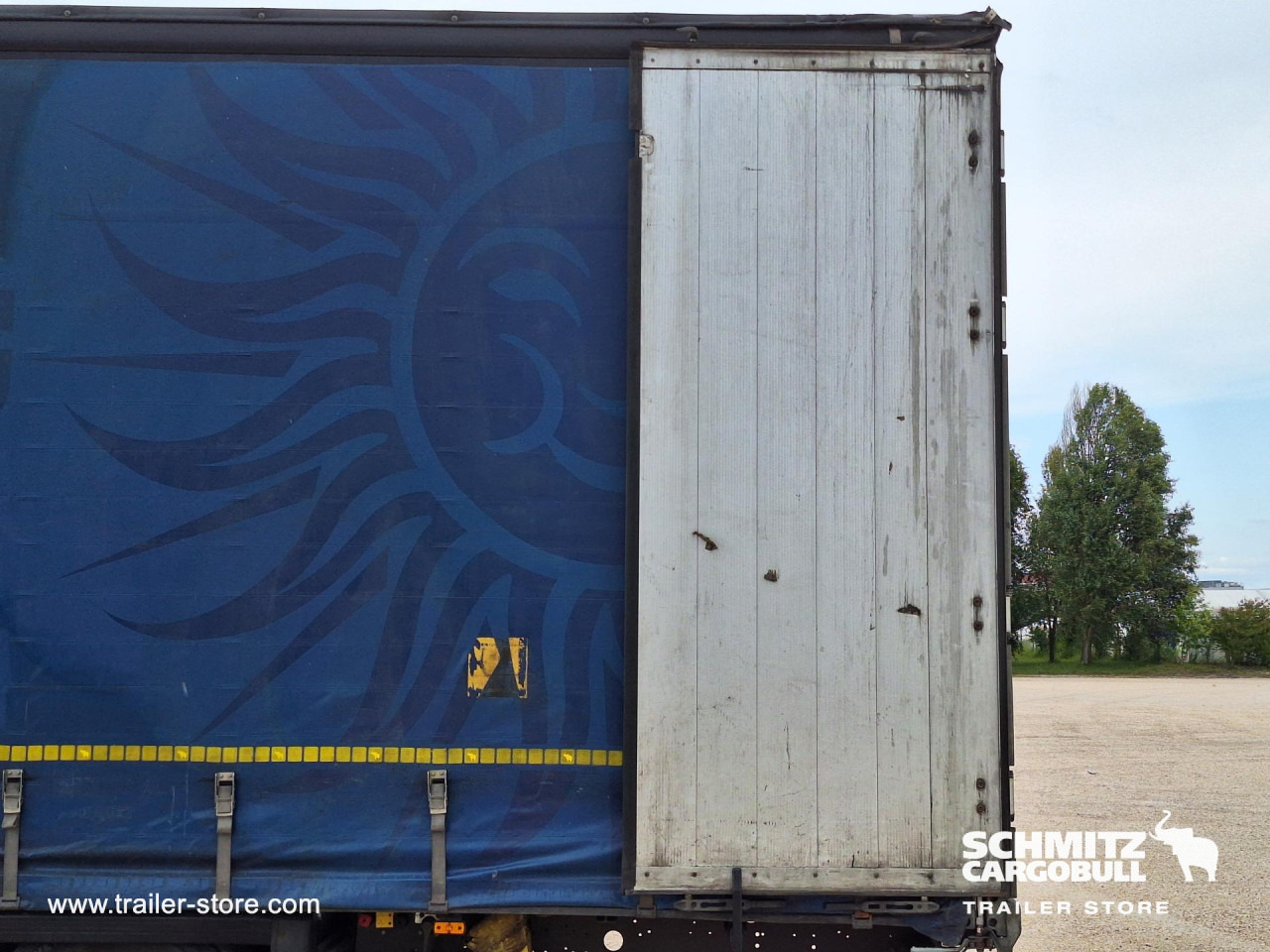 SCHMITZ Curtainsider Mega - Naczepa plandeka: zdjęcie 3 SCHMITZ Curtainsider Mega - Naczepa plandeka: zdjęcie 3