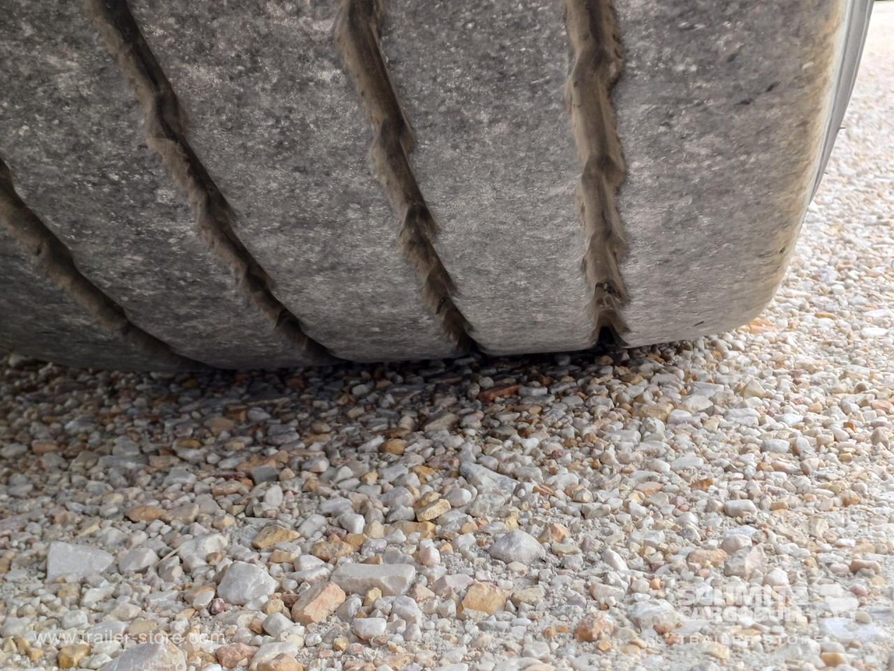 SCHMITZ Reefer Multitemp - Naczepa izotermiczna: zdjęcie 5 SCHMITZ Reefer Multitemp - Naczepa izotermiczna: zdjęcie 5