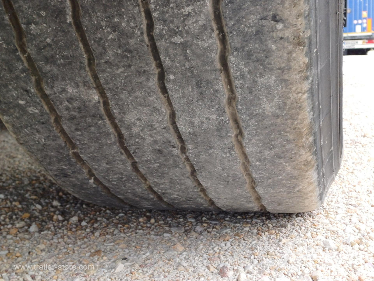 SCHMITZ Reefer Multitemp - Naczepa izotermiczna: zdjęcie 3 SCHMITZ Reefer Multitemp - Naczepa izotermiczna: zdjęcie 3