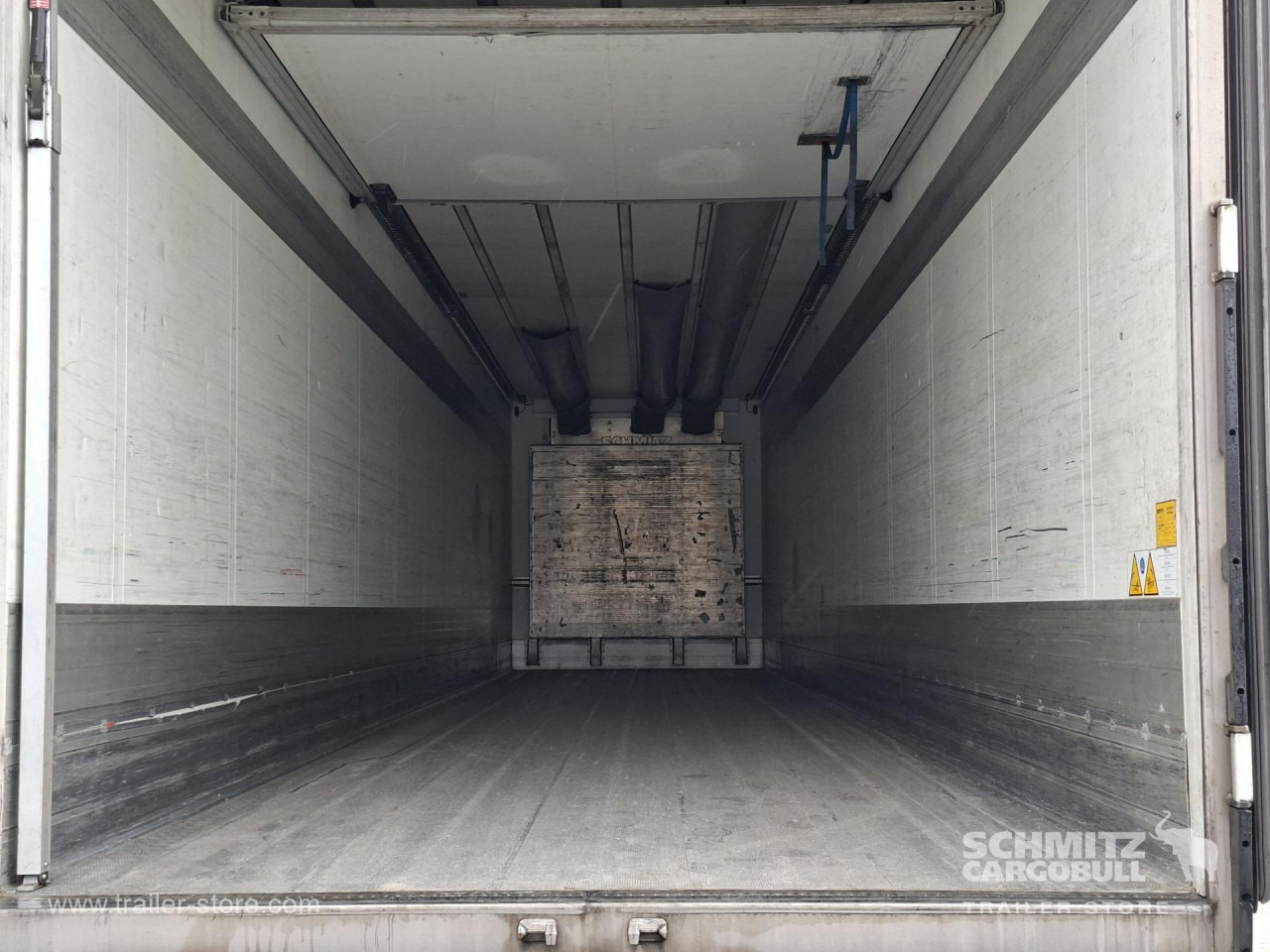 SCHMITZ Reefer Multitemp - Naczepa izotermiczna: zdjęcie 3 SCHMITZ Reefer Multitemp - Naczepa izotermiczna: zdjęcie 3