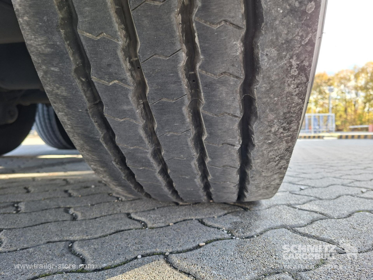 SCHMITZ Reefer Multitemp - Naczepa izotermiczna: zdjęcie 5 SCHMITZ Reefer Multitemp - Naczepa izotermiczna: zdjęcie 5