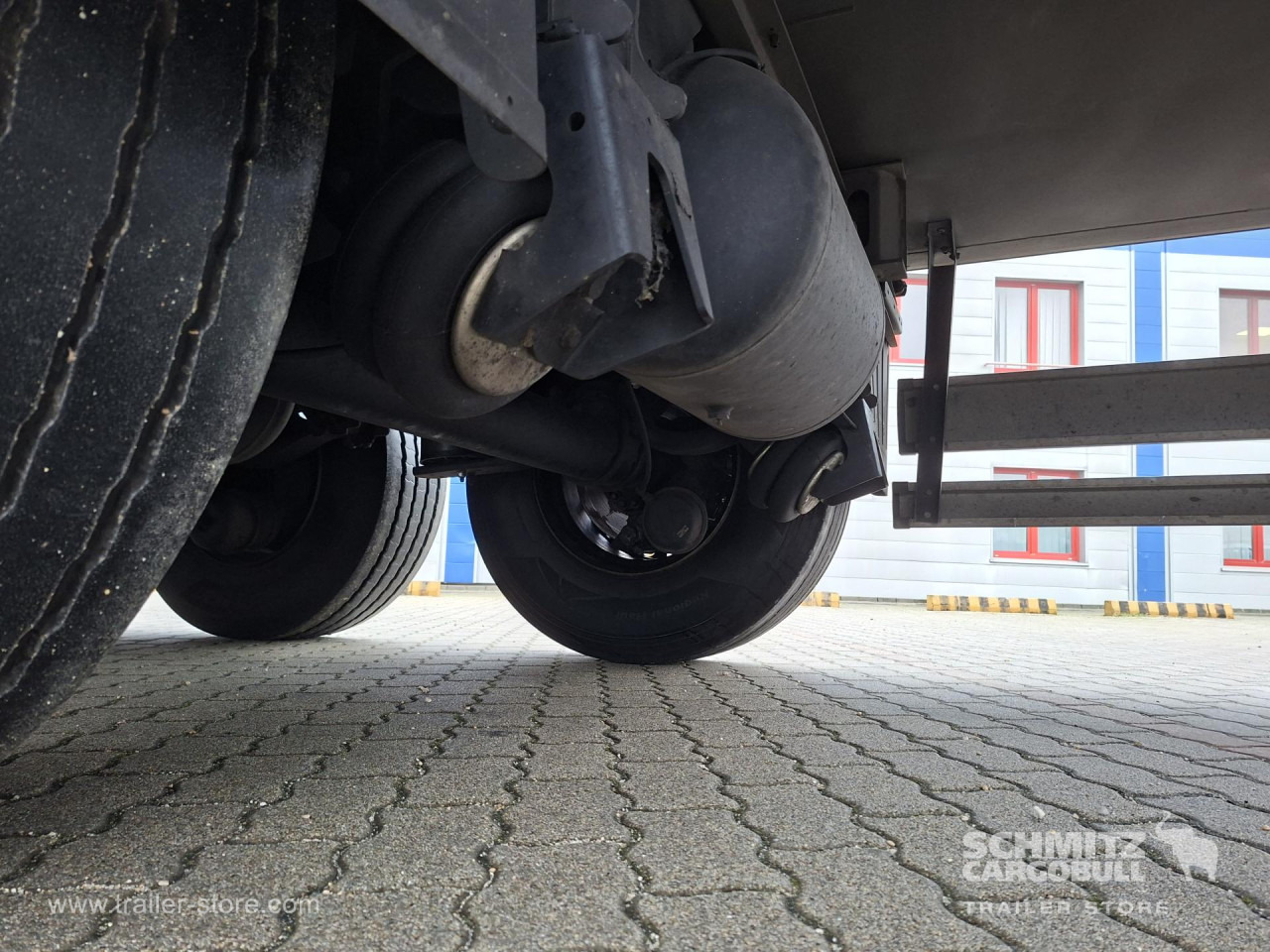 SCHMITZ Reefer Multitemp - Naczepa izotermiczna: zdjęcie 5 SCHMITZ Reefer Multitemp - Naczepa izotermiczna: zdjęcie 5