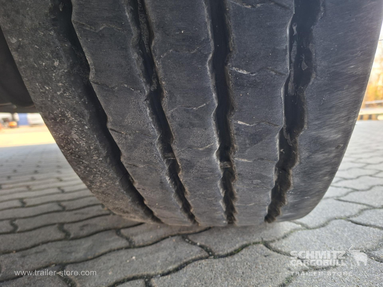 Naczepa izotermiczna SCHMITZ Reefer Multitemp: zdjęcie 6 Naczepa izotermiczna SCHMITZ Reefer Multitemp: zdjęcie 6