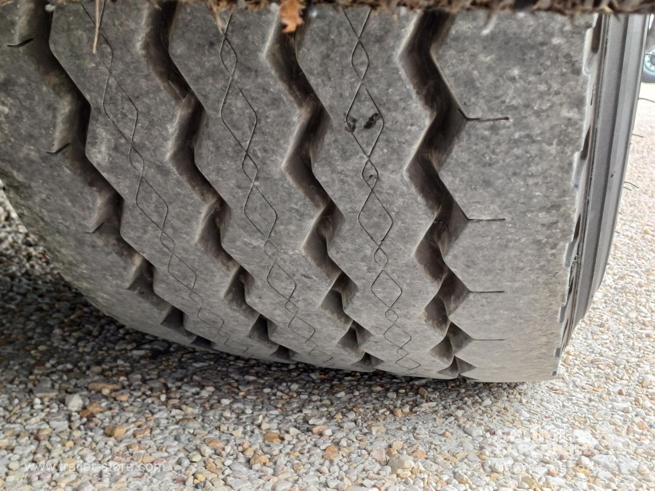 SCHMITZ Reefer Multitemp - Naczepa izotermiczna: zdjęcie 5 SCHMITZ Reefer Multitemp - Naczepa izotermiczna: zdjęcie 5