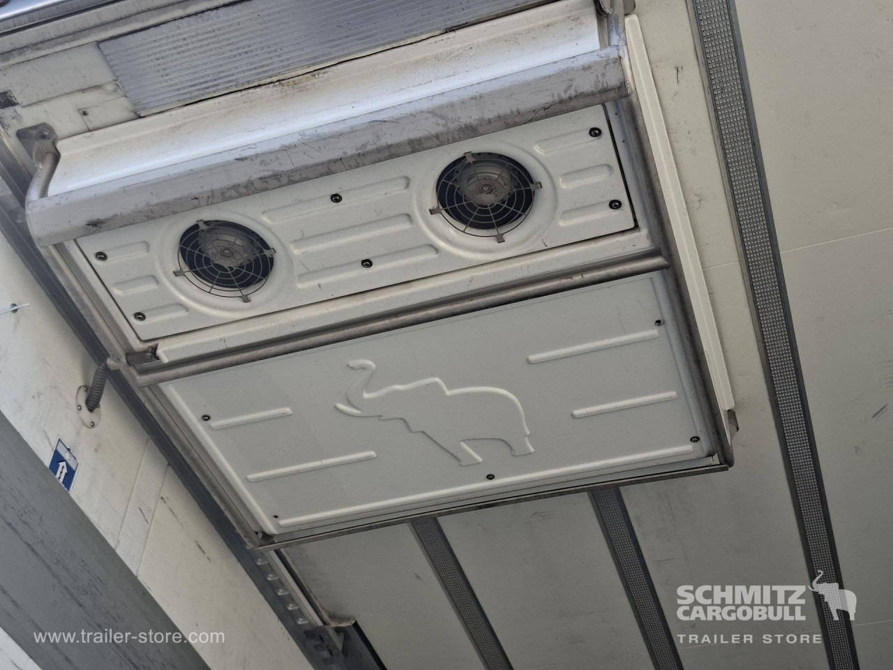 SCHMITZ Reefer Multitemp - Naczepa izotermiczna: zdjęcie 4 SCHMITZ Reefer Multitemp - Naczepa izotermiczna: zdjęcie 4