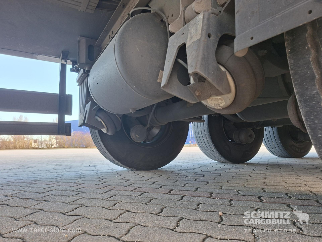 SCHMITZ Reefer Multitemp - Naczepa izotermiczna: zdjęcie 5 SCHMITZ Reefer Multitemp - Naczepa izotermiczna: zdjęcie 5