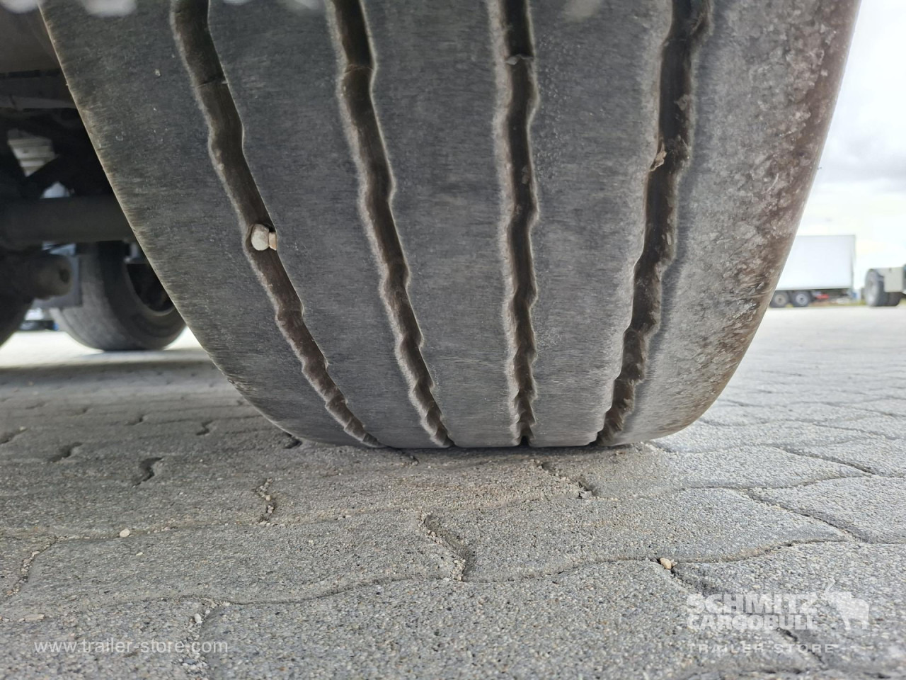 SCHMITZ Reefer Multitemp - Naczepa izotermiczna: zdjęcie 5 SCHMITZ Reefer Multitemp - Naczepa izotermiczna: zdjęcie 5