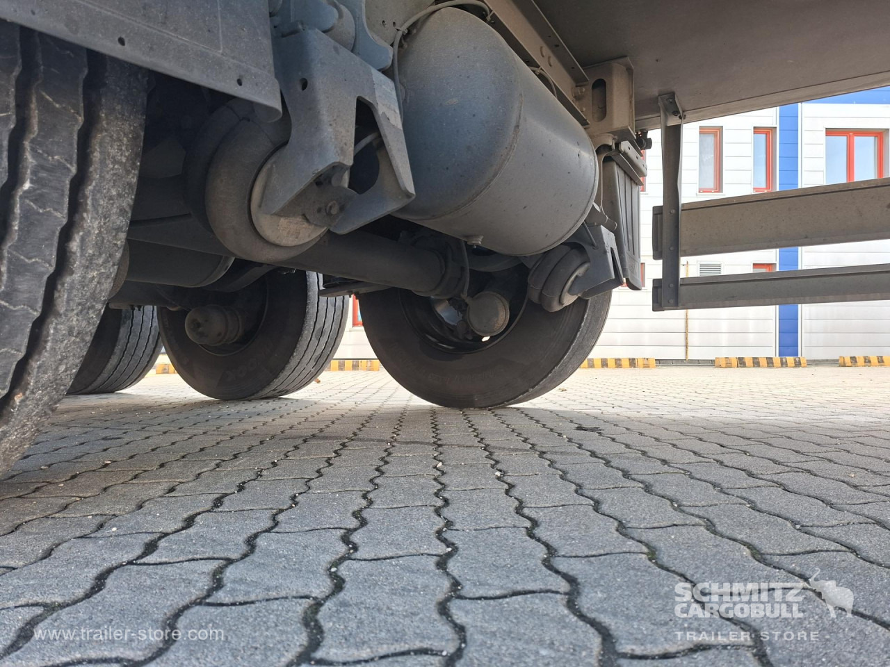 SCHMITZ Reefer Multitemp - Naczepa izotermiczna: zdjęcie 5 SCHMITZ Reefer Multitemp - Naczepa izotermiczna: zdjęcie 5
