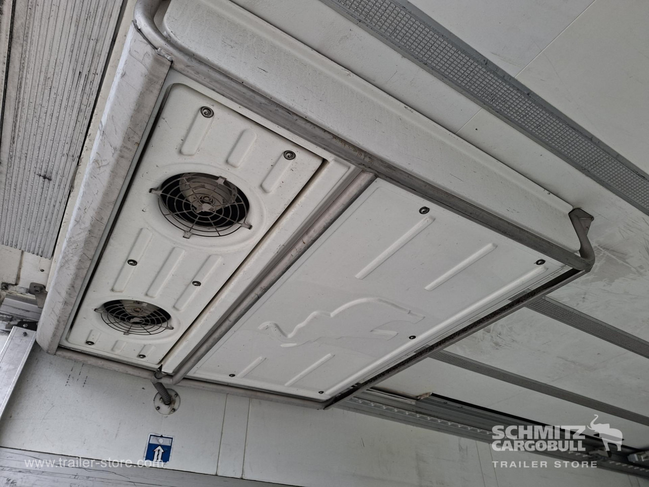 SCHMITZ Reefer Multitemp - Naczepa izotermiczna: zdjęcie 5 SCHMITZ Reefer Multitemp - Naczepa izotermiczna: zdjęcie 5