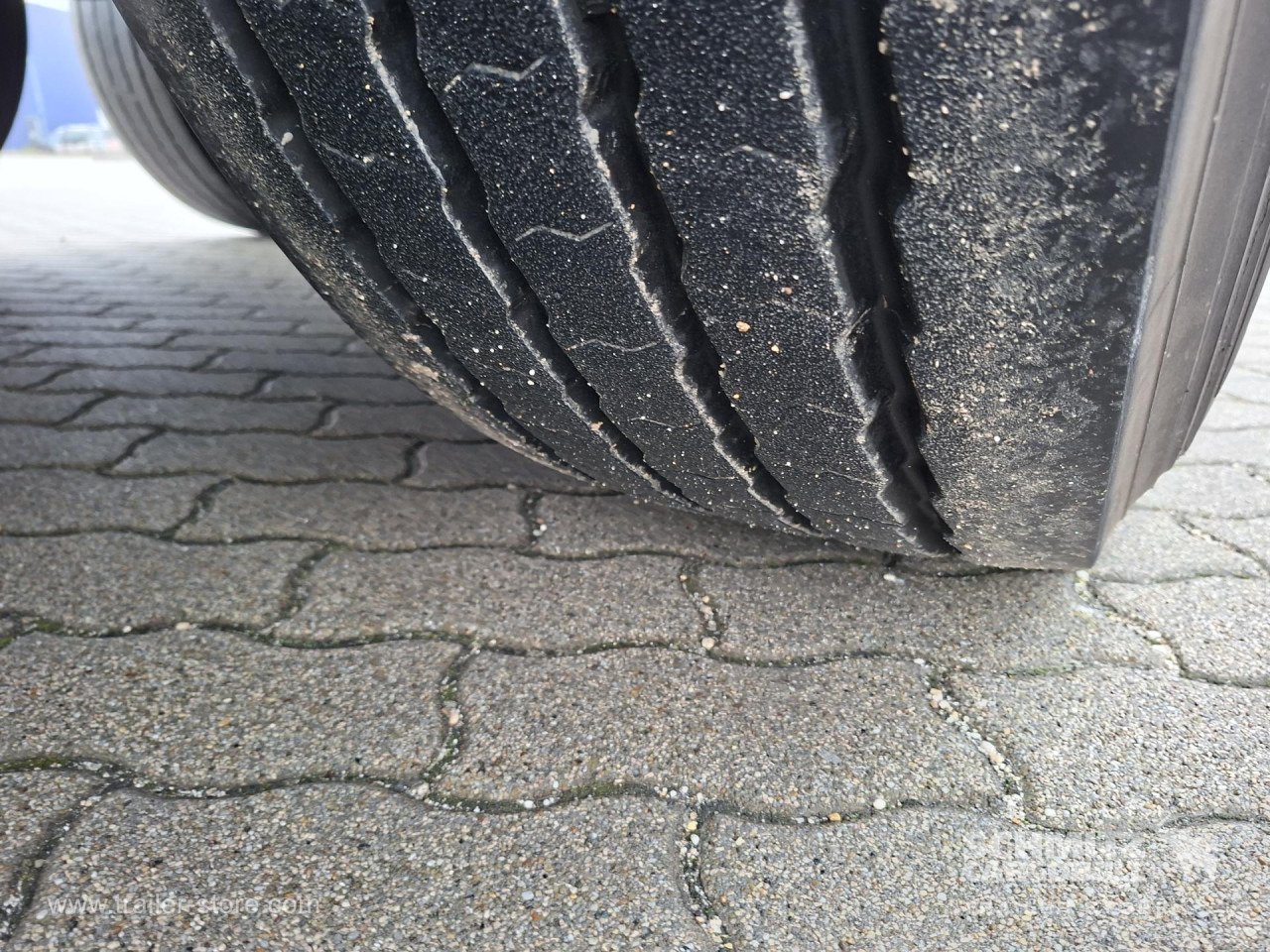 SCHMITZ Reefer Multitemp - Naczepa izotermiczna: zdjęcie 5 SCHMITZ Reefer Multitemp - Naczepa izotermiczna: zdjęcie 5