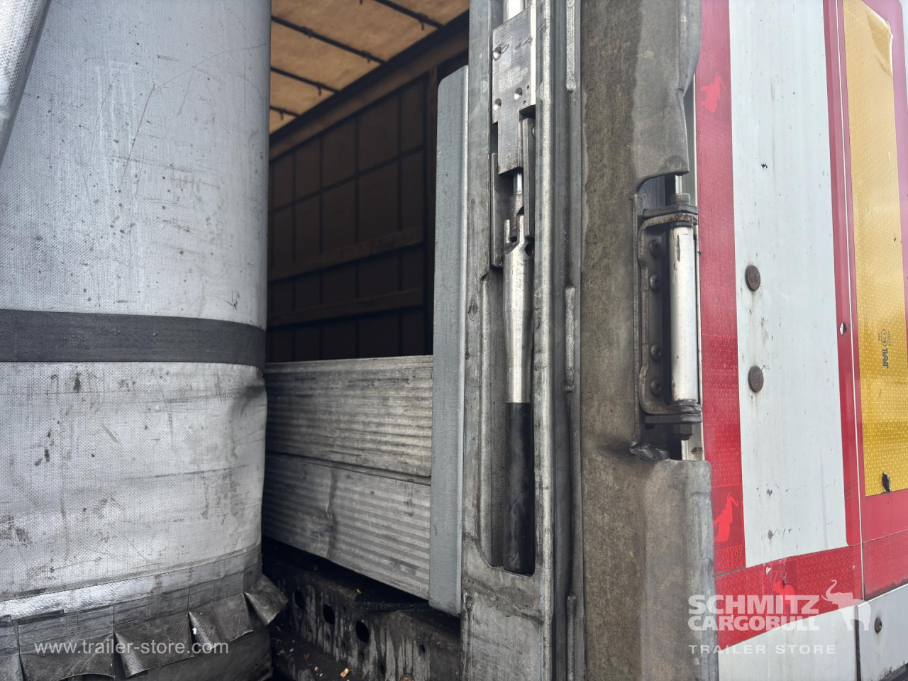 Naczepa plandeka SCHMITZ Curtainsider Standard: zdjęcie 11 Naczepa plandeka SCHMITZ Curtainsider Standard: zdjęcie 11