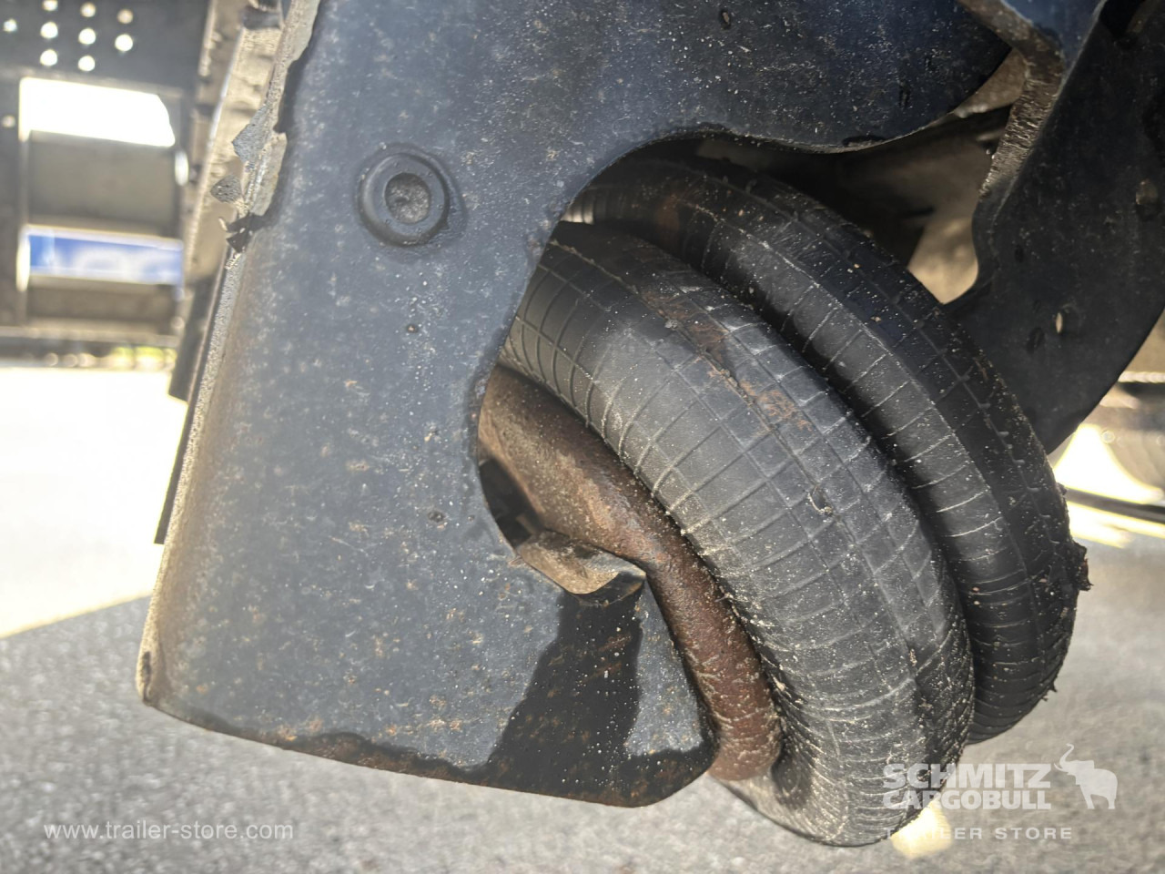 Naczepa plandeka SCHMITZ Curtainsider Standard: zdjęcie 12 Naczepa plandeka SCHMITZ Curtainsider Standard: zdjęcie 12