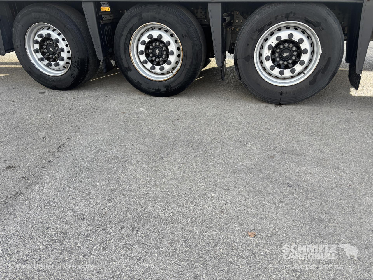 Naczepa plandeka SCHMITZ Curtainsider Standard: zdjęcie 10 Naczepa plandeka SCHMITZ Curtainsider Standard: zdjęcie 10
