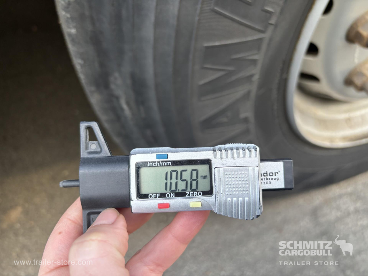 SCHMITZ Reefer Standard Double deck - Naczepa izotermiczna: zdjęcie 5 SCHMITZ Reefer Standard Double deck - Naczepa izotermiczna: zdjęcie 5