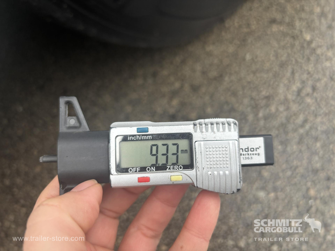 SCHMITZ Reefer Standard Double deck - Naczepa izotermiczna: zdjęcie 5 SCHMITZ Reefer Standard Double deck - Naczepa izotermiczna: zdjęcie 5