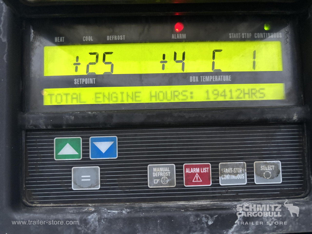 SCHMITZ Reefer Standard Double deck - Naczepa izotermiczna: zdjęcie 3 SCHMITZ Reefer Standard Double deck - Naczepa izotermiczna: zdjęcie 3