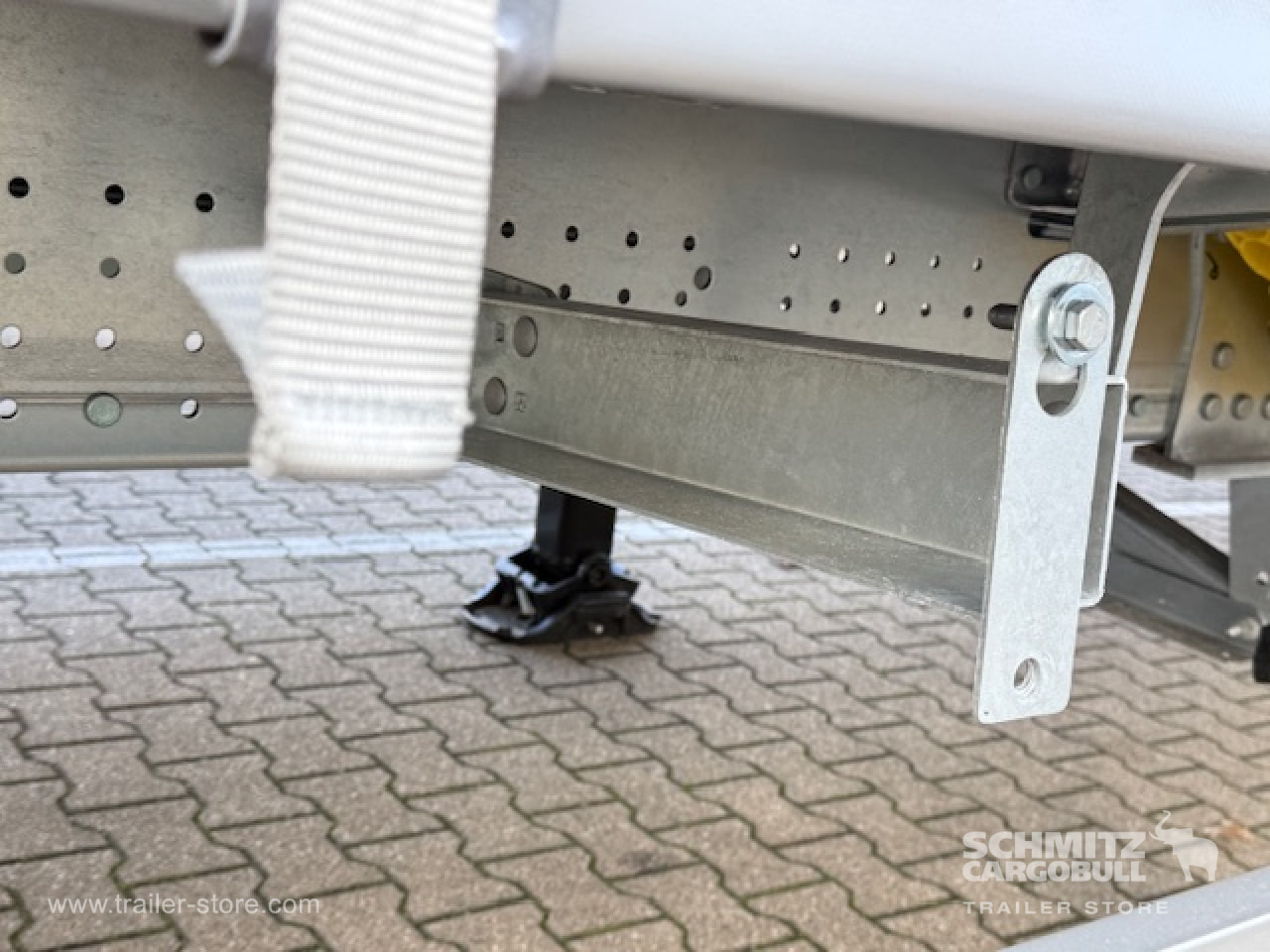 SCHMITZ Oplegger Schuifzeil Mega - Naczepa plandeka: zdjęcie 3 SCHMITZ Oplegger Schuifzeil Mega - Naczepa plandeka: zdjęcie 3
