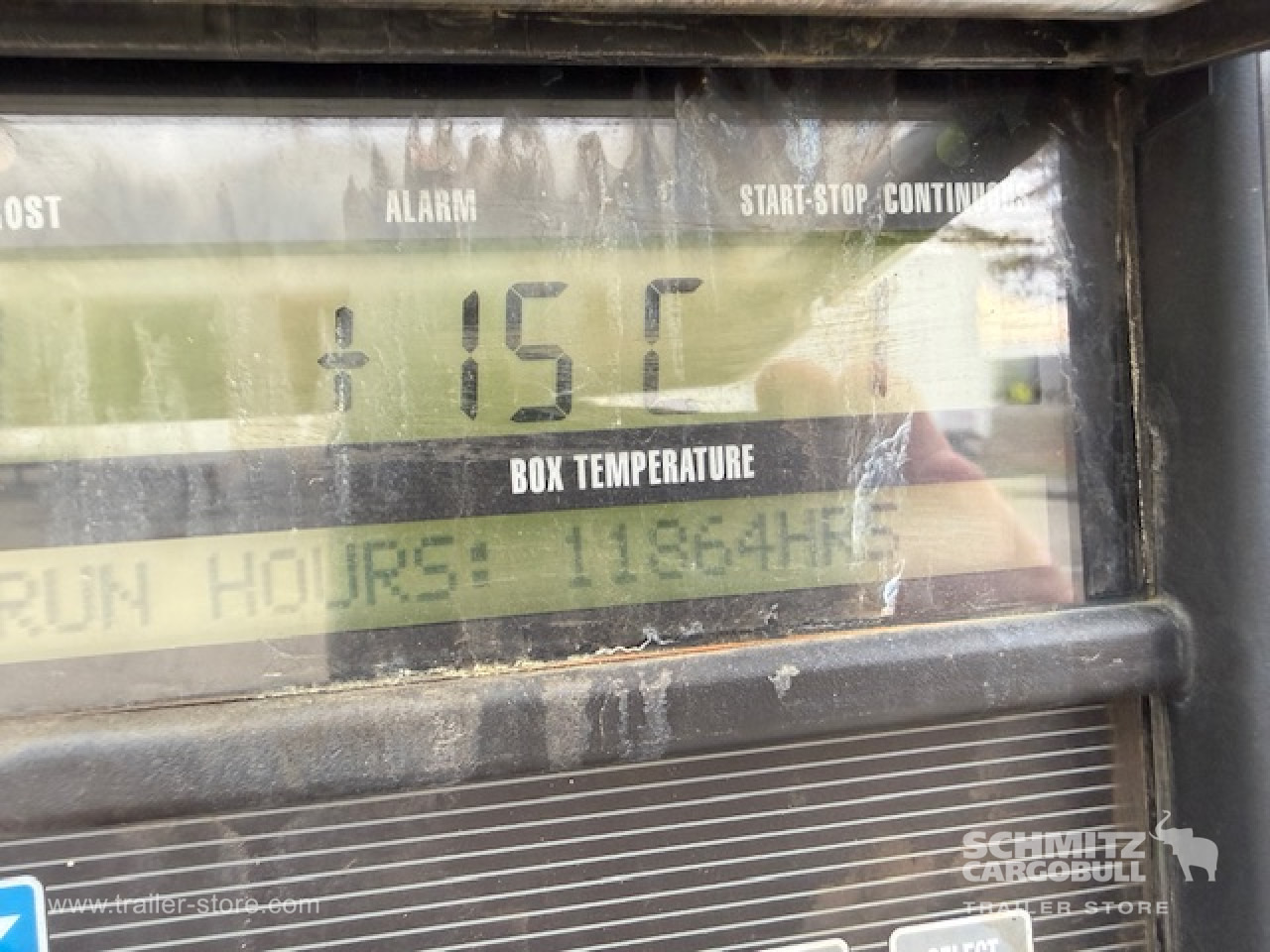 Naczepa izotermiczna SCHMITZ Oplegger Vries Multitemp Double deck: zdjęcie 6 Naczepa izotermiczna SCHMITZ Oplegger Vries Multitemp Double deck: zdjęcie 6